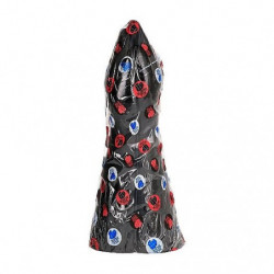 ALL BLACK - DILDO PARA FISTING 39 CM