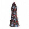 ALL BLACK - DILDO PARA FISTING 39 CM