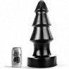 ALL BLACK DESAFÍO ANAL 40CM