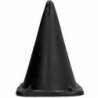 ALL BLACK - CONECTOR TRIANGULAR DE 30 CM