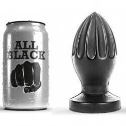 ALL BLACK - TAPÓN ANAL DE...