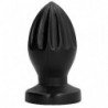 TODO NEGRO - TAPÓN ANAL DE 12 CM