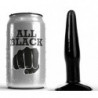 ALL BLACK - CONECTOR NEGRO 11 CM