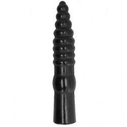 ALL BLACK - ANAL 33 CM