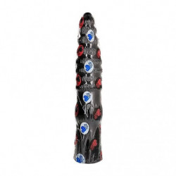 ALL BLACK - ANAL 33 CM