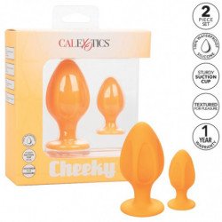 CALEX CHEEKY PLUGS ANALES...