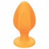 CALEX CHEEKY PLUGS ANALES NARANJA