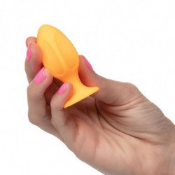 CALEX CHEEKY PLUGS ANALES NARANJA