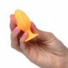 CALEX CHEEKY PLUGS ANALES NARANJA