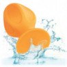 CALEX CHEEKY PLUGS ANALES NARANJA