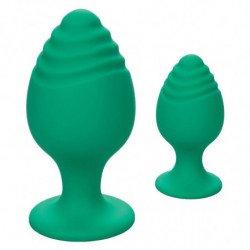 CALEX CHEEKY PLUGS ANALES VERDE