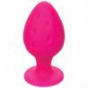 CALEXOTICS - TAPÓN ANAL ROSA DESCABELLADO