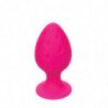 CALEXOTICS - TAPÓN ANAL ROSA DESCABELLADO