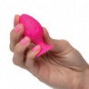 CALEXOTICS - TAPÓN ANAL ROSA DESCABELLADO