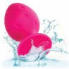 CALEXOTICS - TAPÓN ANAL ROSA DESCABELLADO