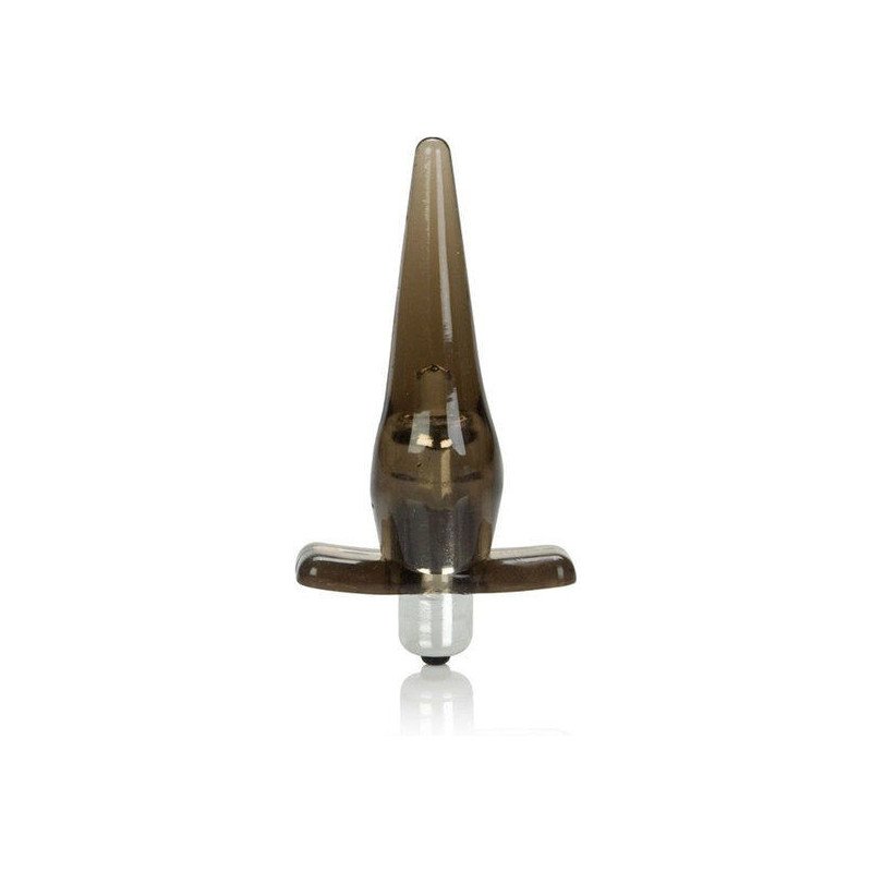 CALEX PLUG MINI VIBRO TEASE VIBRADOR NEGRO
