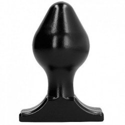 TOTALMENTE NEGRO - TAPÓN ANAL 16X8 CM