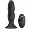 PRETTY LOVE - VIBRADOR Y ROTACIÓN CON CONTROL REMOTO