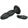 PRETTY LOVE - VIBRADOR Y ROTACIÓN CON CONTROL REMOTO