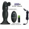 PRETTY LOVE PLUG VIBRADOR Y ROTACIÓN POR CONTROL REMOTO