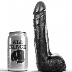 TOTALMENTE NEGRO - DILDO...