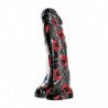 TODO NEGRO - DILDO DE 22 CM
