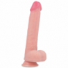 ROCKARMY - ARN S + DILDO DE SILICONA LÍQUIDA PREMIUM KINGCOBRA 24 CM -O- 4,77 CM