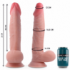 ROCKARMY - ARNÉS + DOBLE DENSIDAD SHERMAN 24 CM -O- 4,62 CM