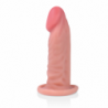 ROCKARMY - ARNÉS + DILDO REALISTA TIGRE DE DOBLE DENSIDAD 14 CM -O- 4,46 CM