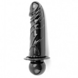 FETISH FANTASY SERIE - SERIE DELUXE CON MORDAZA DE BOLA Y DILDO
