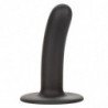 CALEXOTICS - DILDO SIN LÍMITES DE 12 CM COMPATIBLE CON ARNÉS, SUAVE