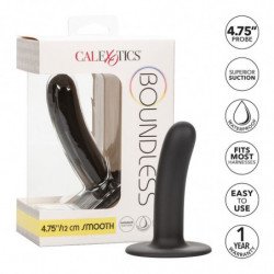CALEXOTICS - DILDO SIN LÍMITES DE 12 CM COMPATIBLE CON ARNÉS, SUAVE