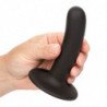 CALEXOTICS - DILDO SIN LÍMITES DE 12 CM COMPATIBLE CON ARNÉS, SUAVE