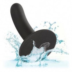 CALEXOTICS - DILDO SIN LÍMITES DE 12 CM COMPATIBLE CON ARNÉS, SUAVE