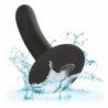 CALEXOTICS - DILDO SIN LÍMITES DE 12 CM COMPATIBLE CON ARNÉS, SUAVE
