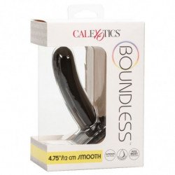 CALEXOTICS - DILDO SIN LÍMITES DE 12 CM COMPATIBLE CON ARNÉS, SUAVE