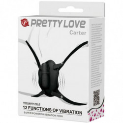 PRETTY LOVE - CONECTA CON CARTER Y BALA VIBRADORA