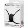 PRETTY LOVE - CONECTA CON CARTER Y BALA VIBRADORA