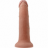 CORREA CIBERNÉTICA DE SUMISIÓN FETICHE - ARNÉS CON DILDO Y CONTROL REMOTO CON BALA WATCHME L TECHNOLOGY