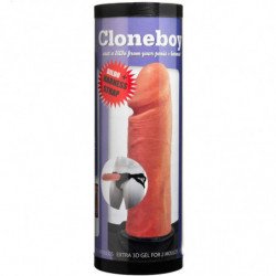 CLONEBOY - DILDO Y ARNÉS