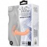 BAILE - DILDO ULTRA APASIONADO CON ARNÉS SIN SOPORTE