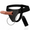 ARNÉS DE ATRACCIÓN - GREGORY HOLLOW RNES CON VIBRADOR 16,5 CM -O- 4,3 CM