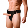 ARNÉS DE ATRACCIÓN - GREGORY HOLLOW RNES CON VIBRADOR 16,5 CM -O- 4,3 CM