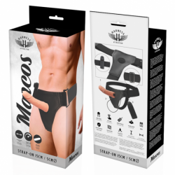 ATREZZO DE ARNESTEO - MARCOS HUECOS RNES CON VIBRADOR 15 CM -O- 5 CM