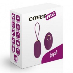 COVERME - HUEVO DE CONTROL REMOTO LAPI LILAC