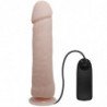 THE BIG  REALISTICO CON VIBRACION NATURAL 26 CM