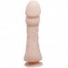 BAILE - EL GRAN DILDO CON FORMA DE PENE CON VIBRACIÓN NATURAL DE 23,5 CM