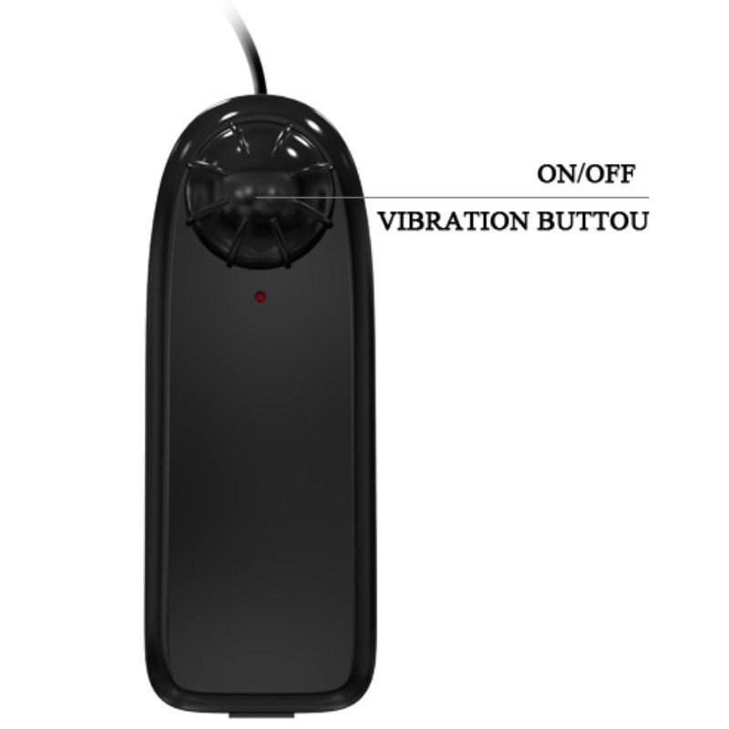 BAILE - DILDO VIBRADOR REALISTA ARBITRARIANO