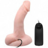 BAILE - DILDO VIBRADOR REALISTA ARBITRARIANO