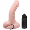 BAILE - DILDO VIBRADOR REALISTA ARBITRARIANO